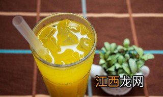 如何做水果饮料 水果饮料做法