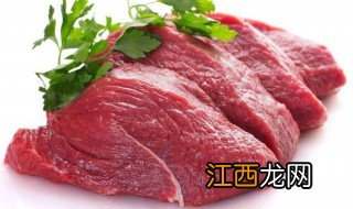 猪瘦肉制嫩方法 有什么制作的技巧