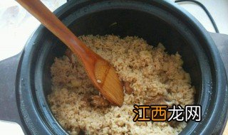 蒸饭的做法 蒸饭的做法介绍