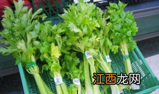 芹菜做法 芹菜做法介绍