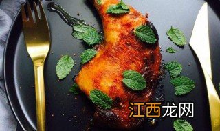 怎样做烤鸡全腿 烤箱烤鸡全腿的教程