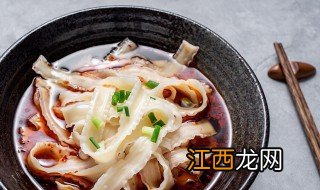 山西美食 刀削面最出名