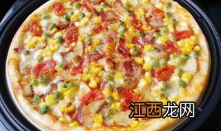 最简单的电饼铛披萨 最简单的电饼铛披萨做法介绍