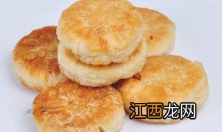 焦酥饼怎么做 焦酥饼的做法