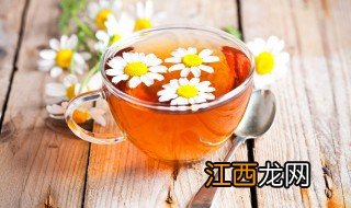 枸杞菊花泡水喝的功效与作用 枸杞菊花泡水喝有什么好处