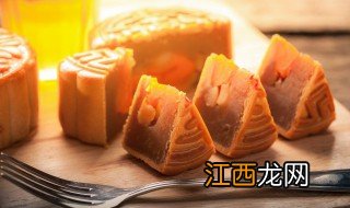 中秋月饼用什么材料 月饼怎么做