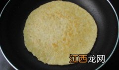 面糊饼做法视频 面糊饼做法