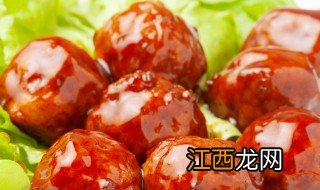 碎肉丸子怎么做 需要准备哪些材料