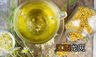 金银花的功效与作用泡水喝的功效 金银花茶有什么功效与作用