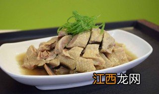盐水鹅腌制方法 盐水鹅腌制方法介绍
