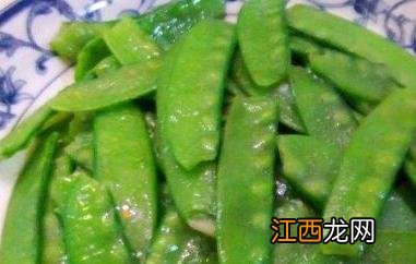 炒扁豆的功效与作用 炒扁豆怎么做好吃