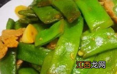 炒扁豆的功效与作用 炒扁豆怎么做好吃