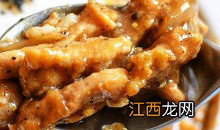 油炸猪柳做法 油炸猪柳做法是什么