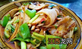 怎么做炒干粮 做炒干粮的方法