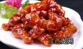 酸肉做法窍门 酸肉做法如下