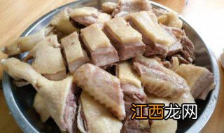 广味鸭肉做法 广味鸭肉做法介绍