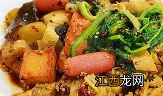 麻辣拌制作方法 制作麻辣拌的方法