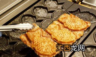 怎么做鲷鱼烧 做鲷鱼烧的步骤