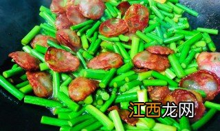 鸡腊肠怎么做 鸡肉腊肠怎么做