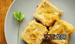 灌汤臭豆腐的酱汁秘方 炸臭豆腐汤汁详细配方