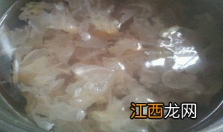 润喉水怎么做 润喉水做法