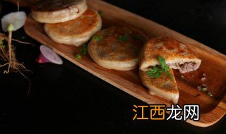 土豆丝馅馅饼怎么做，土豆丝馅的饼怎么做