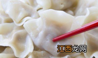 饺子馅怎么做嫩 饺子馅怎么做嫩好吃