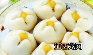蛋黄包的馅怎么做才好吃 蛋黄包的馅怎么做