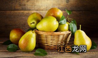 吃梨拉肚子是怎么回事 为什么吃梨拉肚子