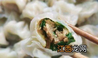 韭菜猪肉饺子馅怎么做好吃的窍门 韭菜猪肉饺子馅怎么做