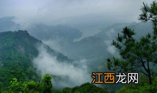 应梦名山由来 应梦名山主要景观