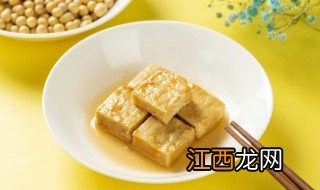 总督豆腐能用普通豆腐做吗 总督豆腐用什么豆腐做