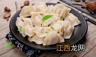 鲃鱼饺子的做法大全 鲃鱼饺子的做法