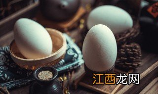 吃鹅蛋有什么作用 吃鹅蛋的好处