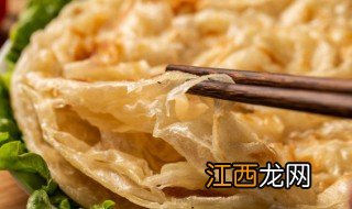 做葱油饼用什么面粉 做葱油饼用什么面粉好