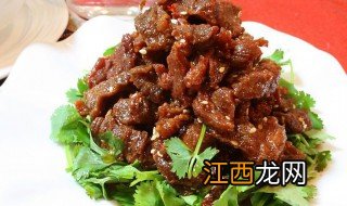 牛肉简单又好吃的做法 红烧牛肉的做法