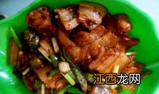 回锅肉怎么做好吃又简单 回锅肉的做法