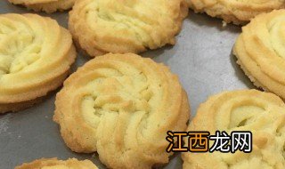 用烤箱做最简单的饼干 烤箱做饼干的做法介绍