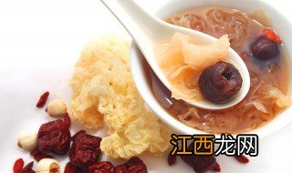 苹果银耳红枣汤的功效 苹果银耳红枣汤什么功效