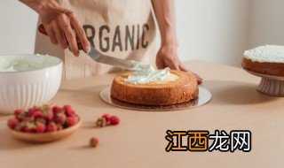 做蛋糕没有奶油用什么代替 做蛋糕没有奶油用什么代替的