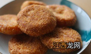 做南瓜饼用什么粉 做南瓜饼用什么粉?