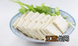 怎样在家里用石膏做豆腐 有用到什么辅料