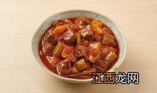 炖牛肉是怎样做的 牛肉的其他做法