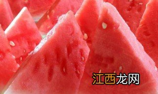 荔枝和西瓜如何做饮料 荔枝和西瓜做饮料方法