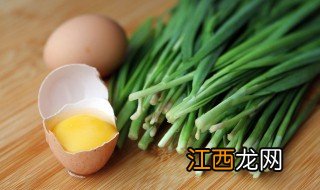 大葱炒鸡蛋怎么做 大葱炒鸡蛋做法