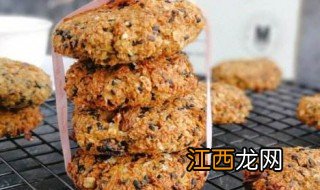 烤箱如何做无油饼干 做无油饼干的方法