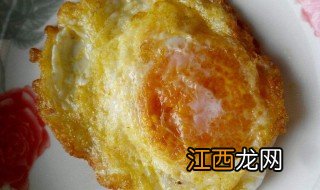 怎样煎鸡蛋 煎鸡蛋做法介绍
