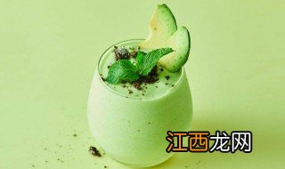 牛油果怎样做饮品 牛油果饮品做法