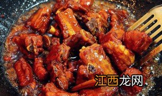 怎样红烧排骨 家常红烧排骨的做法