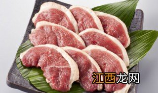 吃螃蟹和鸭肉可以一起吃吗 螃蟹鸭肉能一起吃吗